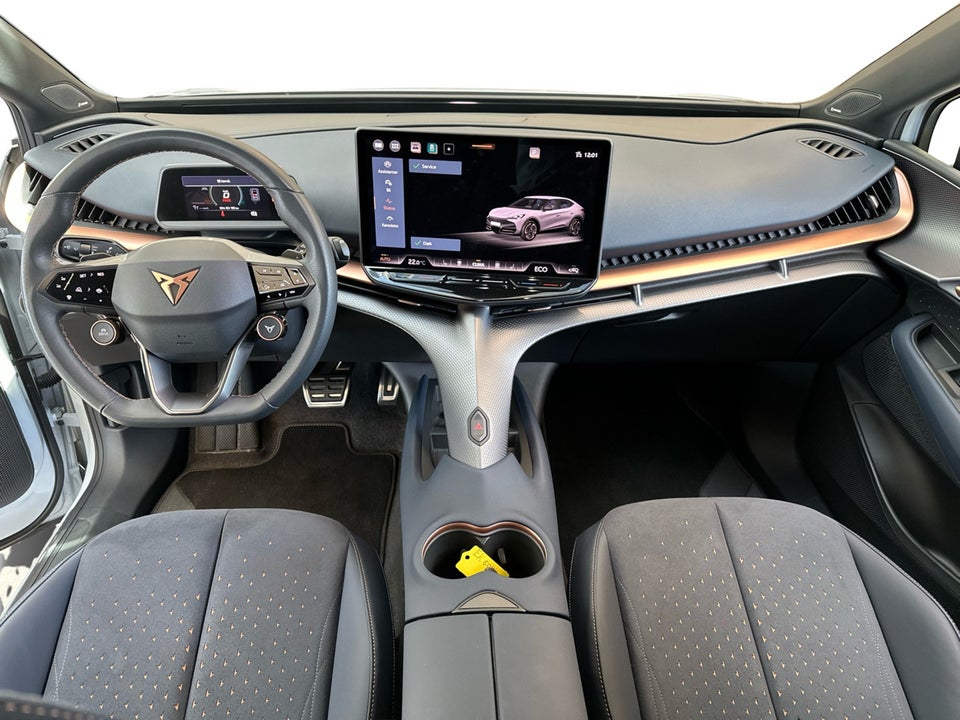 Cupra Tavascan 77 Immersive 5d