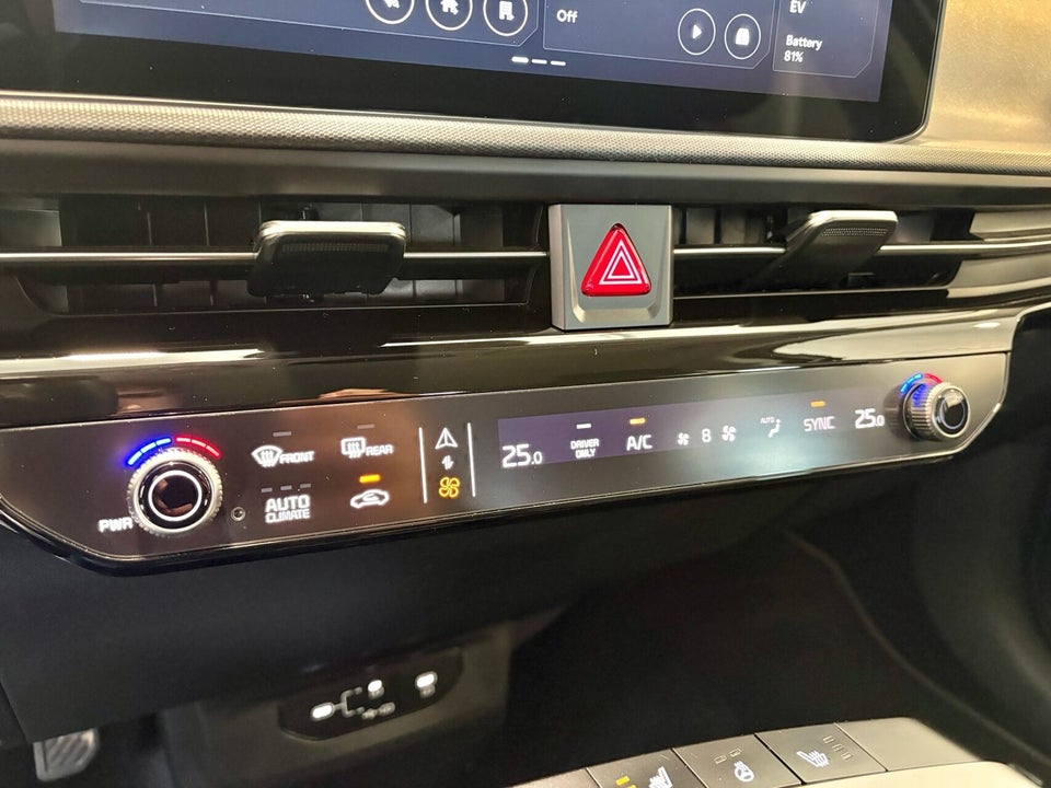 Kia EV6 84 Long Range Prestige 5d