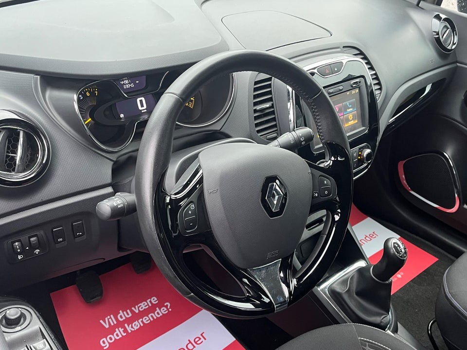 Renault Captur 0,9 TCe 90 Dynamique 5d