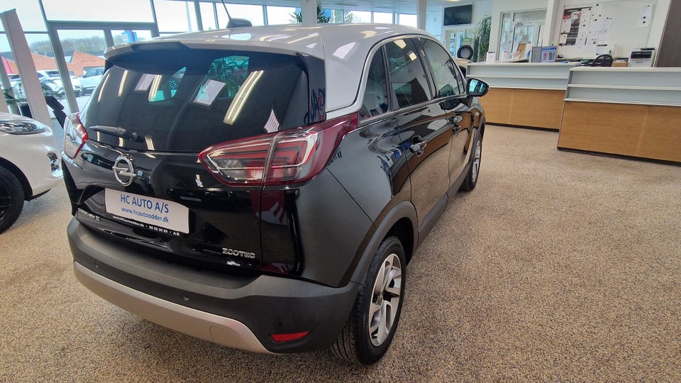 Opel Crossland X 1,2 T 110 Innovation 5d