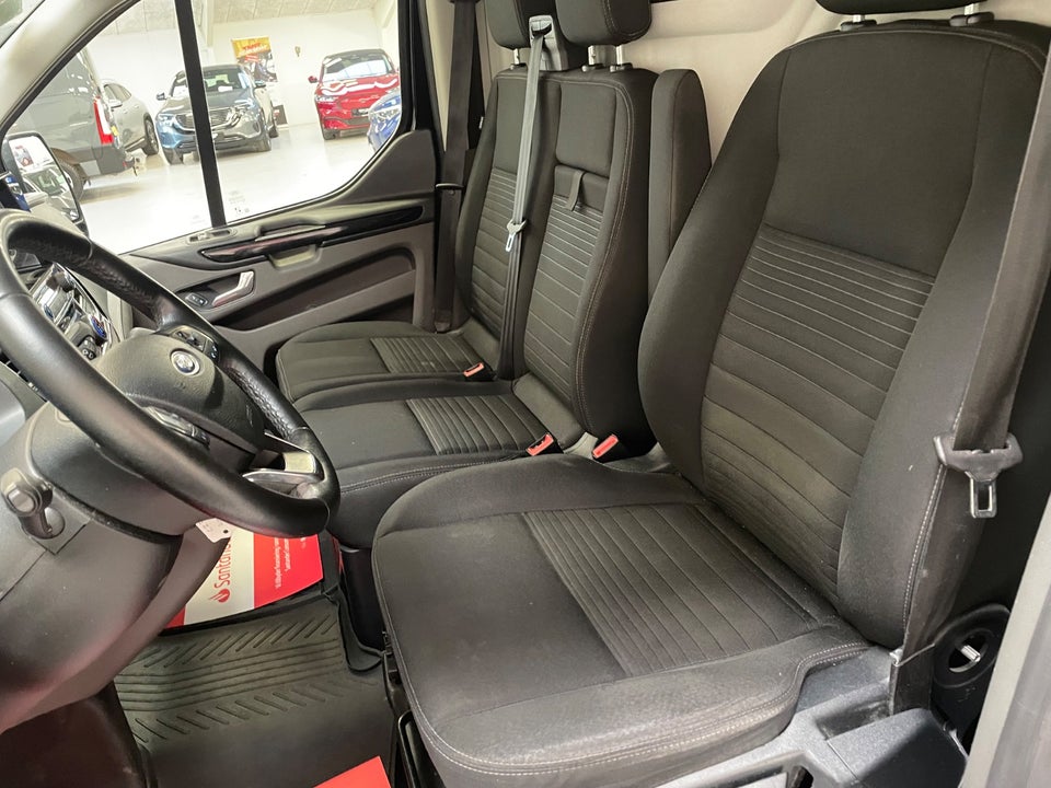 Ford Transit Custom 340S 1,0 PHEV Limited aut.