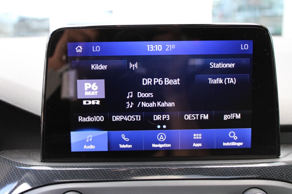 Ford Focus 1,0 EcoBoost mHEV ST-Line stc. Van 5d
