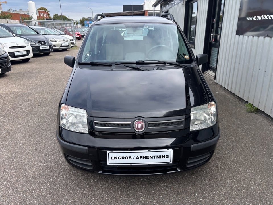 Fiat Panda 1,2 Ciao 5d