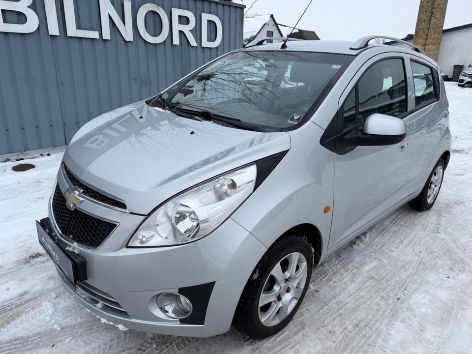 Chevrolet Spark 1,2 LT 5d