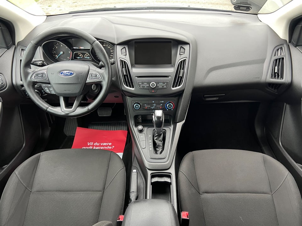 Ford Focus 1,5 TDCi 120 Business stc. aut. 5d
