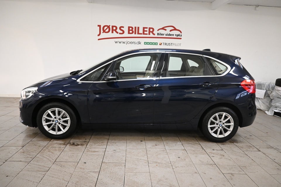 BMW 218i 1,5 Active Tourer Luxury Line aut. 5d