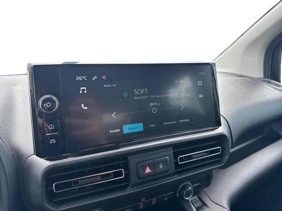 Citroën ë-Berlingo 52 Impress 5d