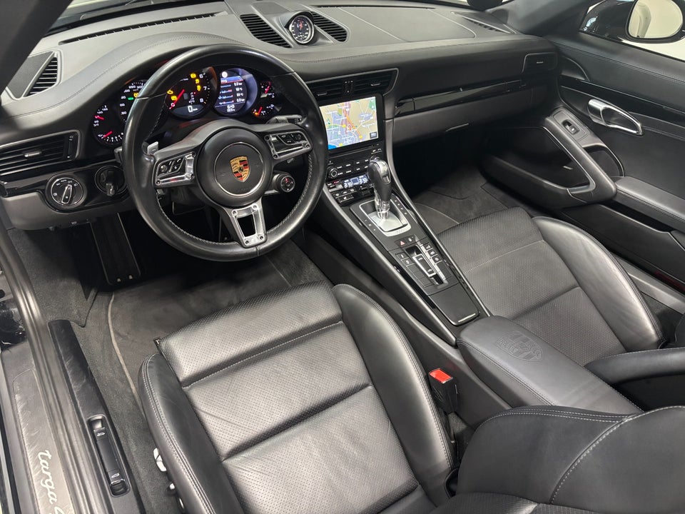 Porsche 911 Targa 4S 3,0 PDK 2d