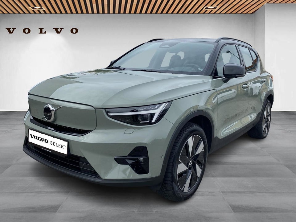 Volvo XC40 ReCharge Extended Range Ultimate 5d