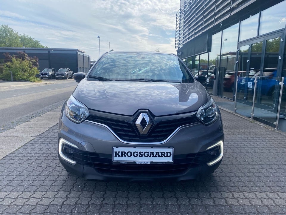 Renault Captur 1,2 TCe 120 Zen 5d