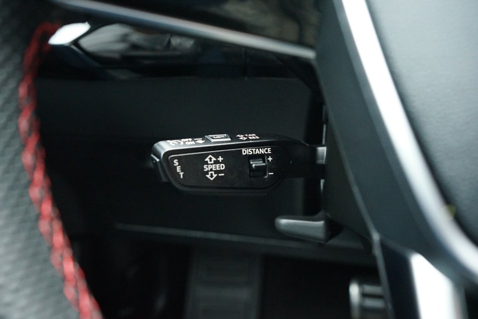 Audi Q8 e-tron 55 S-line Black Style quattro 5d