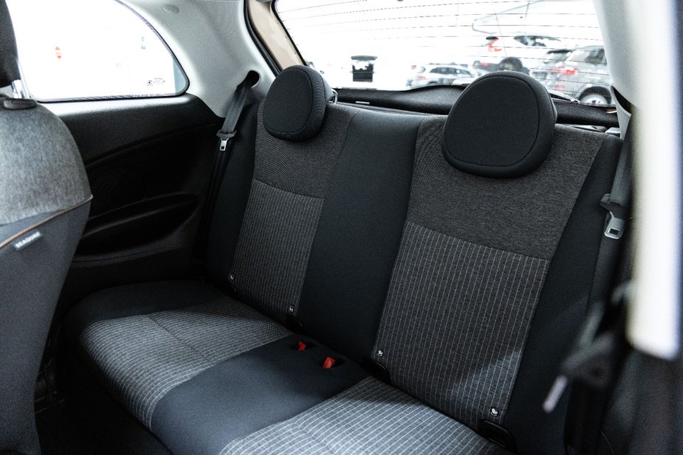 Fiat 500e 42 Icon 3d