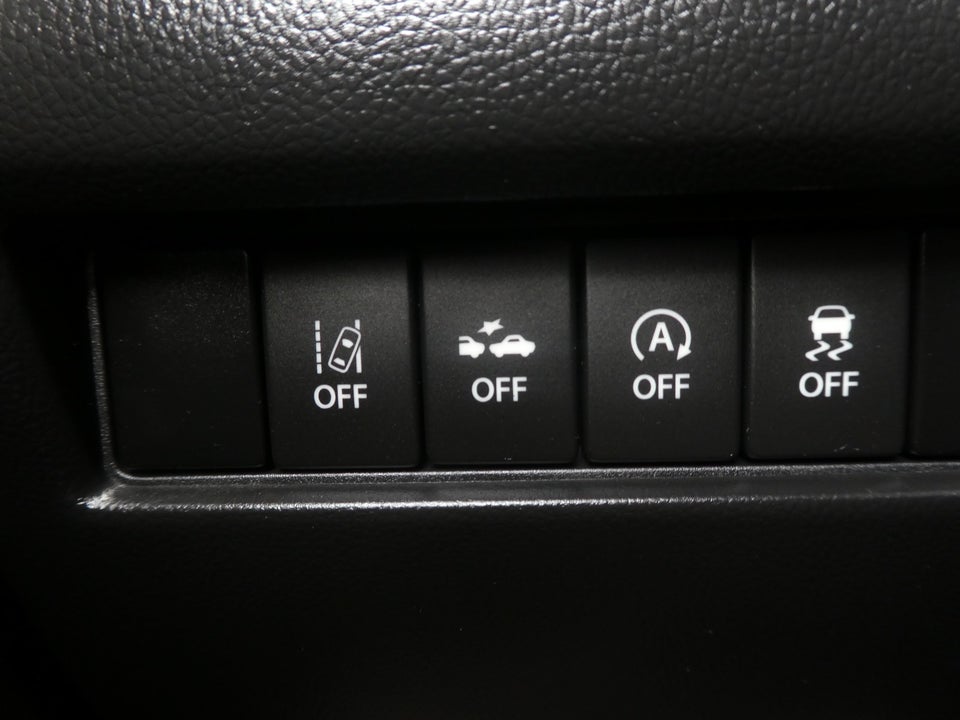 Suzuki Swift 1,2 Dualjet mHybrid Action 5d