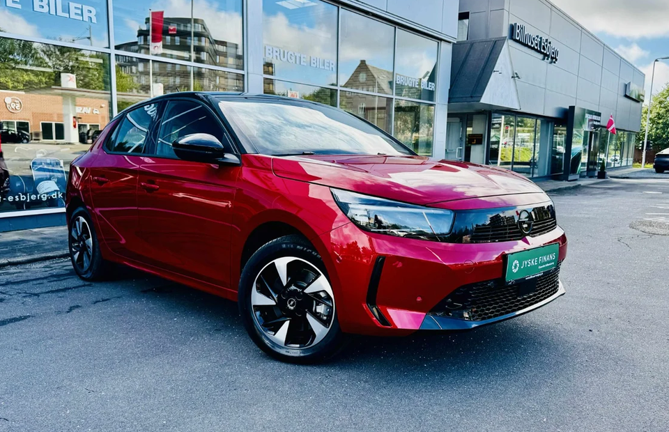 Opel Corsa-e 50 GS 5d