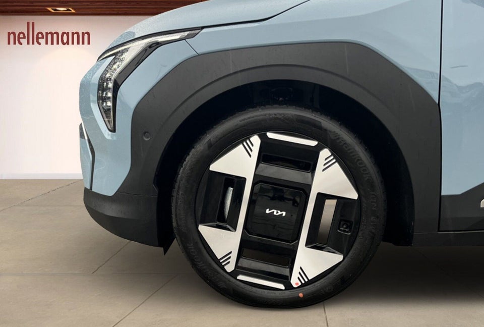 Kia EV3 81 Long Range Upgrade 5d