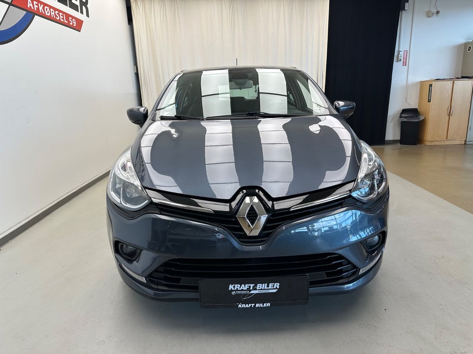 Renault Clio IV 0,9 TCe 90 Expression 5d
