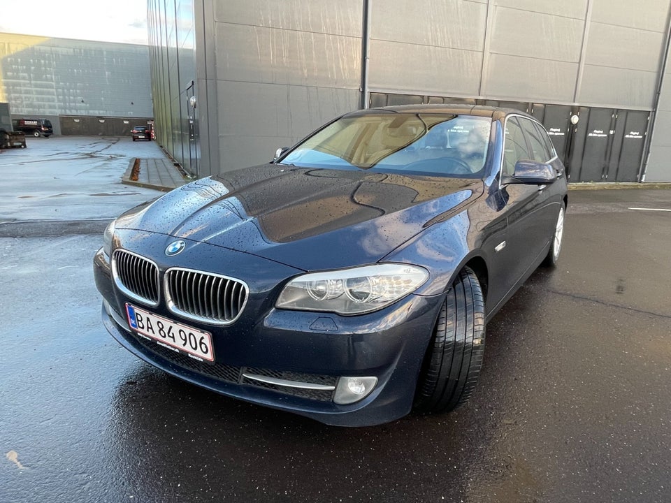 BMW 520d 2,0 Touring aut. 5d