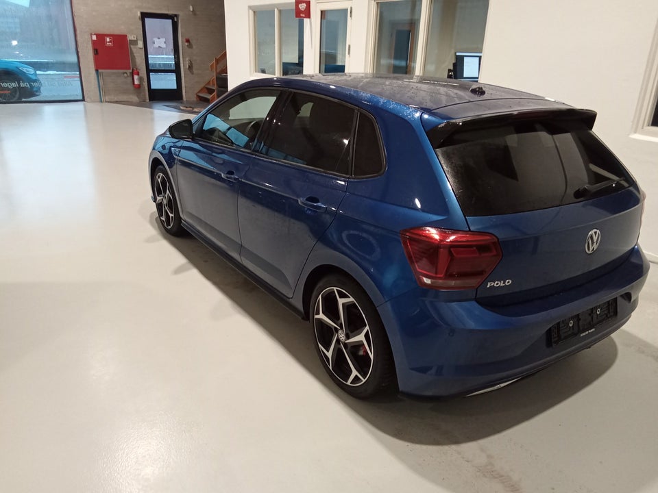 VW Polo 1,5 TSi 150 R-line DSG 5d