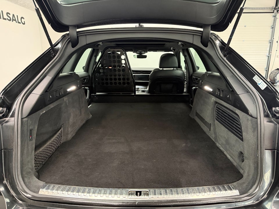 Audi A6 allroad 50 TDi quattro Tiptr. Van 5d