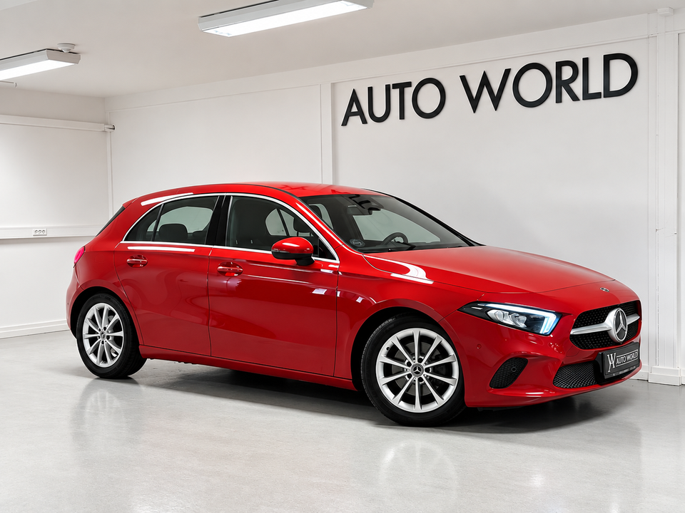 Mercedes A200 1,3 Progressive Premium aut. 5d