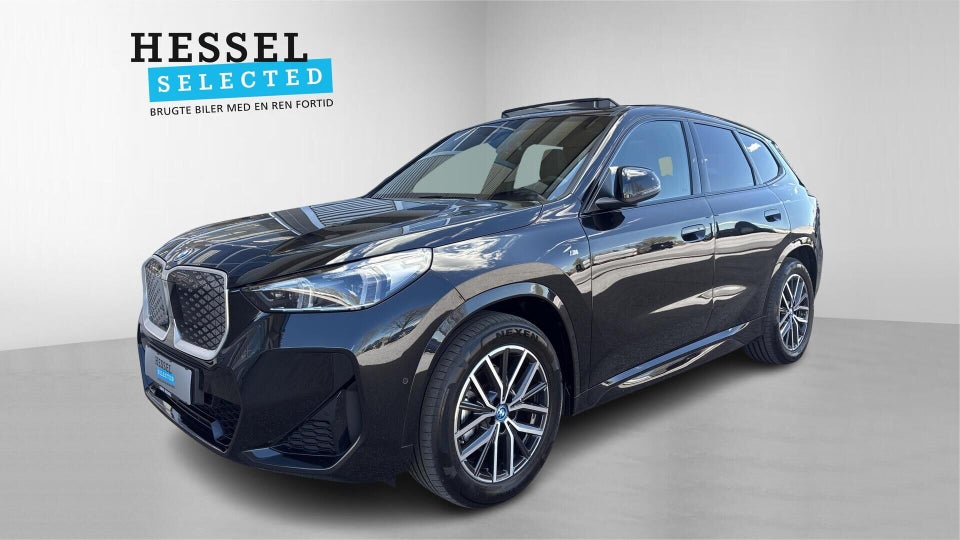 BMW iX1 eDrive20 M-Sport 5d