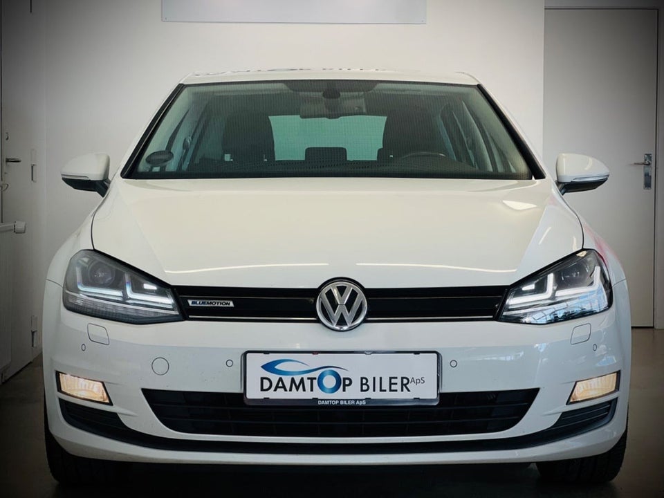 VW Golf VII 1,0 TSi 115 Style DSG 5d