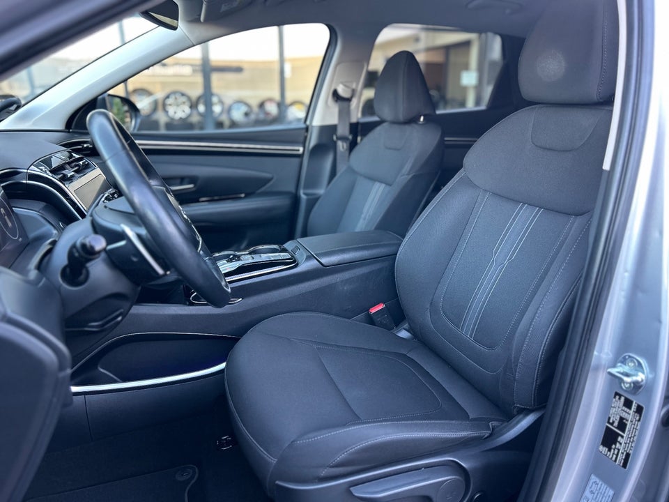 Hyundai Tucson 1,6 PHEV Advanced aut. 4WD 5d