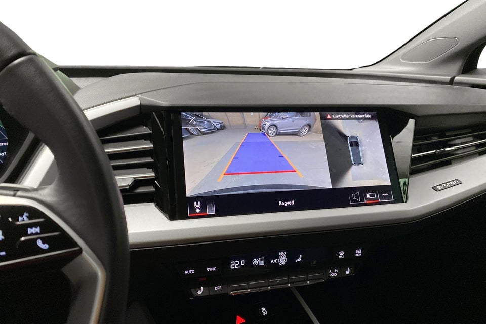 Audi Q4 e-tron 45 Progress 5d