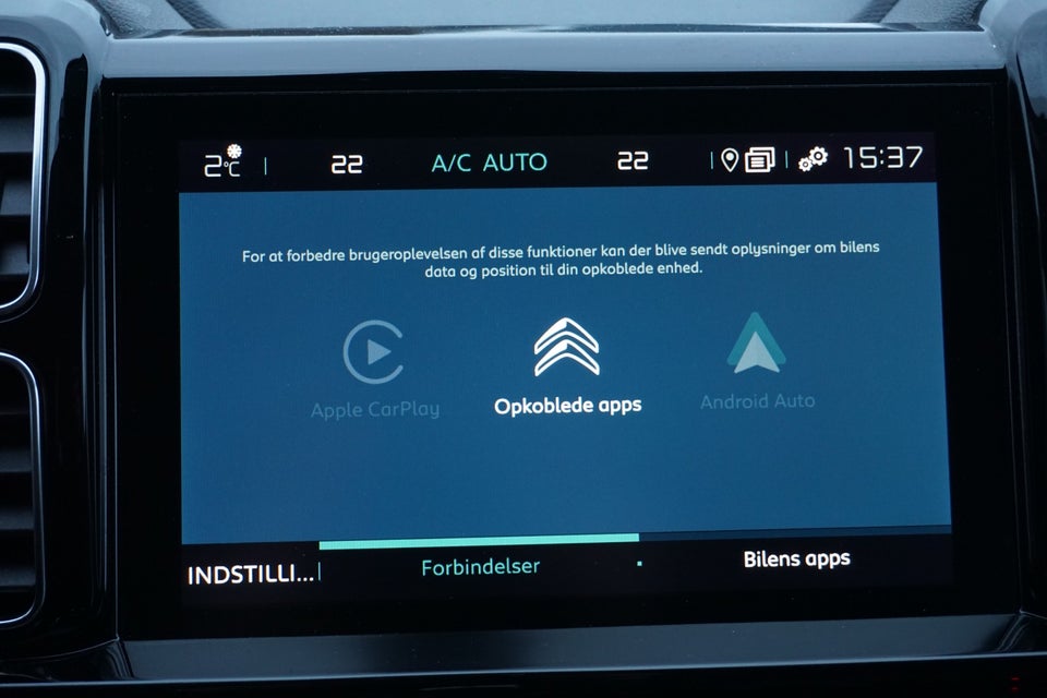 Citroën C5 Aircross 1,6 Hybrid Iconic EAT8 5d