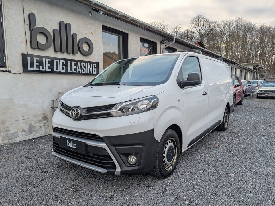 Toyota ProAce 2,0 D 120 Long Comfort 4d