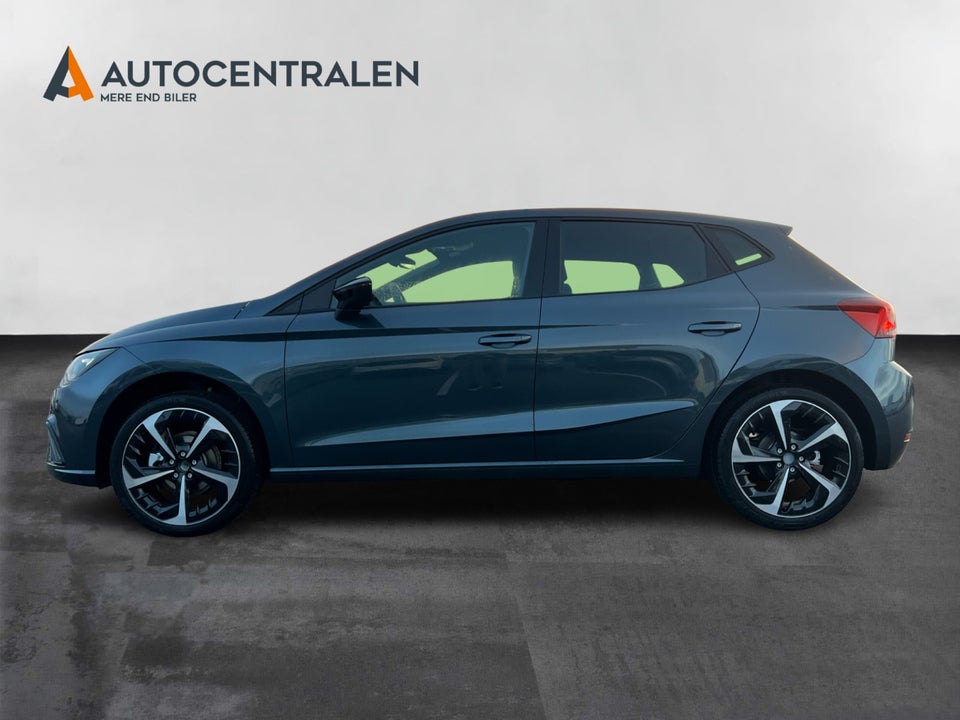 Seat Ibiza 1,0 TSi 115 FR DSG 5d