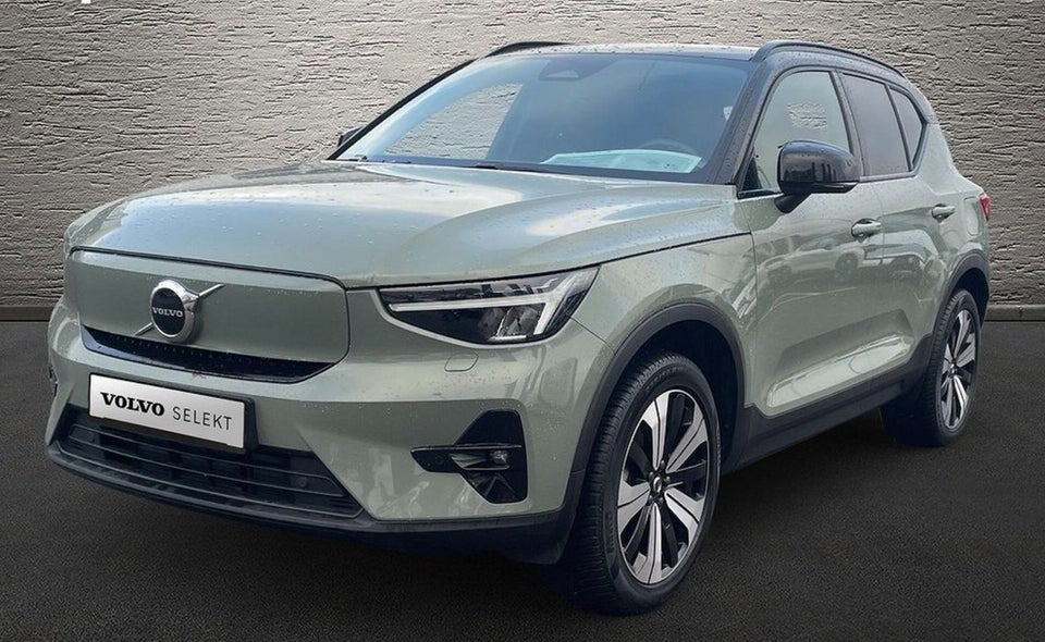 Volvo XC40 P8 ReCharge Twin Plus 5d