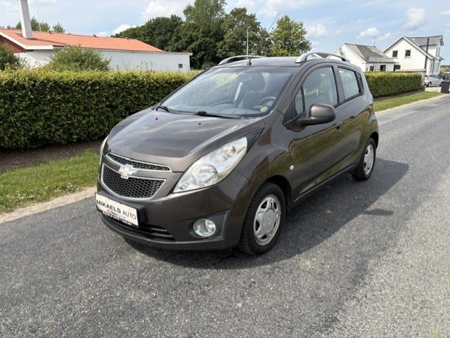 Chevrolet Spark 1,2 LT 5d