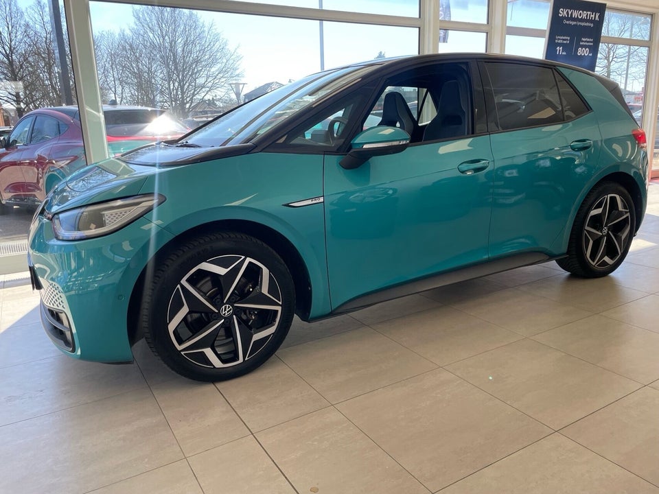 VW ID.3 58 Pro 5d