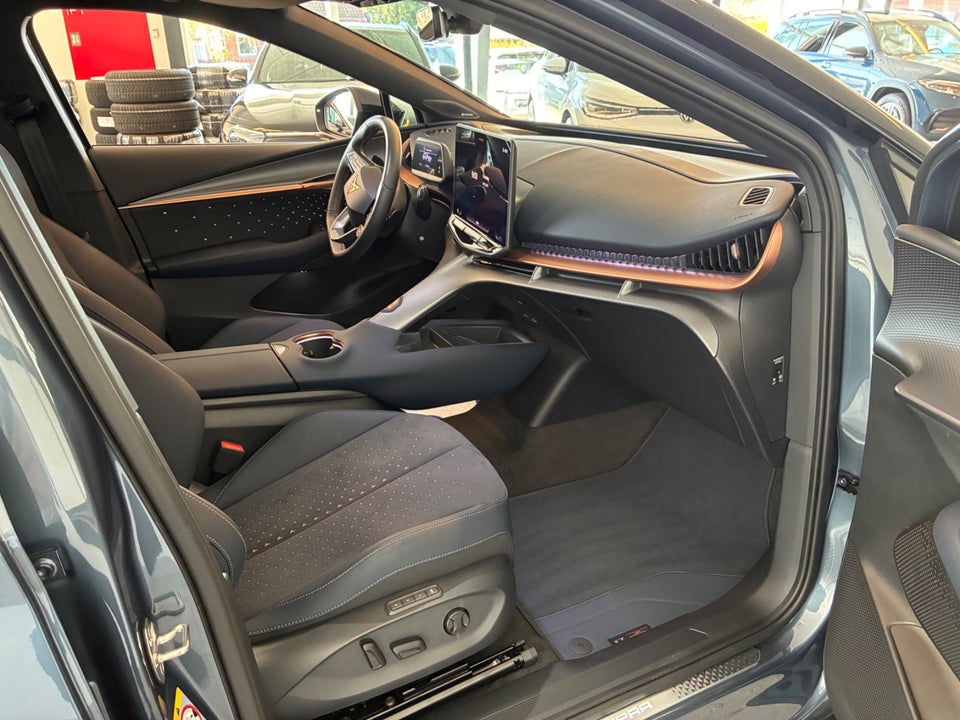 Cupra Tavascan 77 VZ Adrenaline 5d