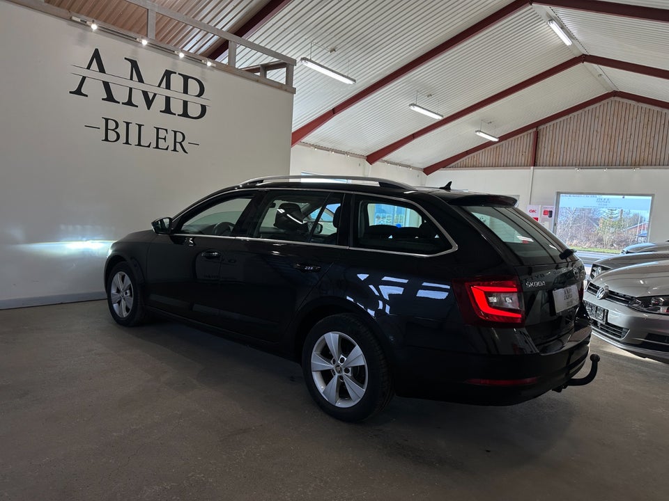 Skoda Octavia 1,5 TSi 150 Business Line Combi DSG 5d