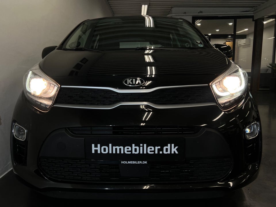 Kia Picanto 1,0 MPi Advance 5d