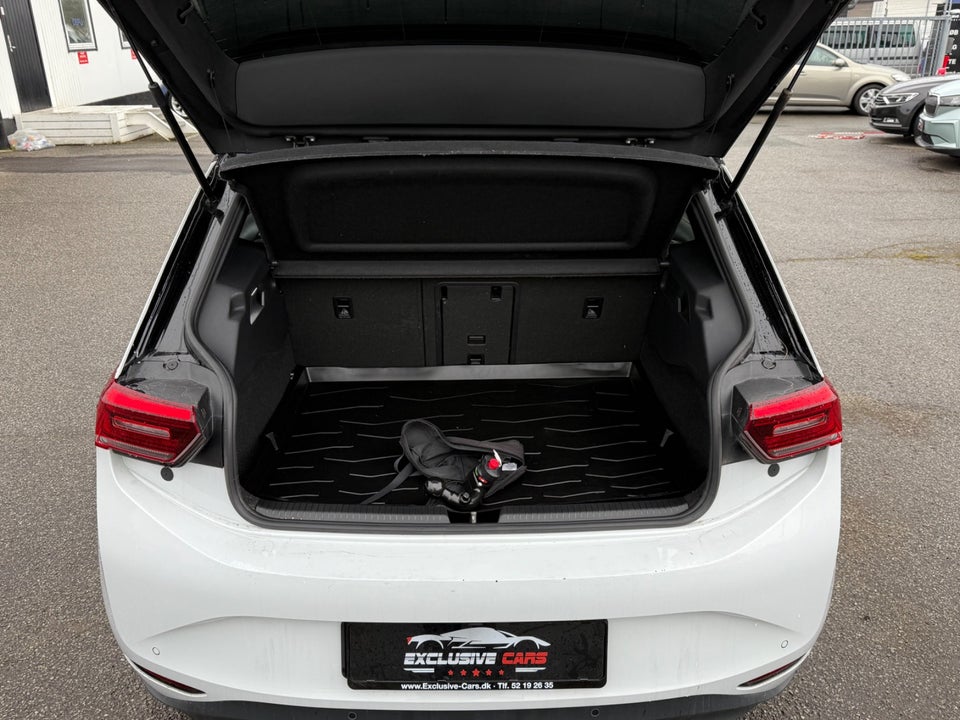 VW ID.3 58 1ST Max 5d