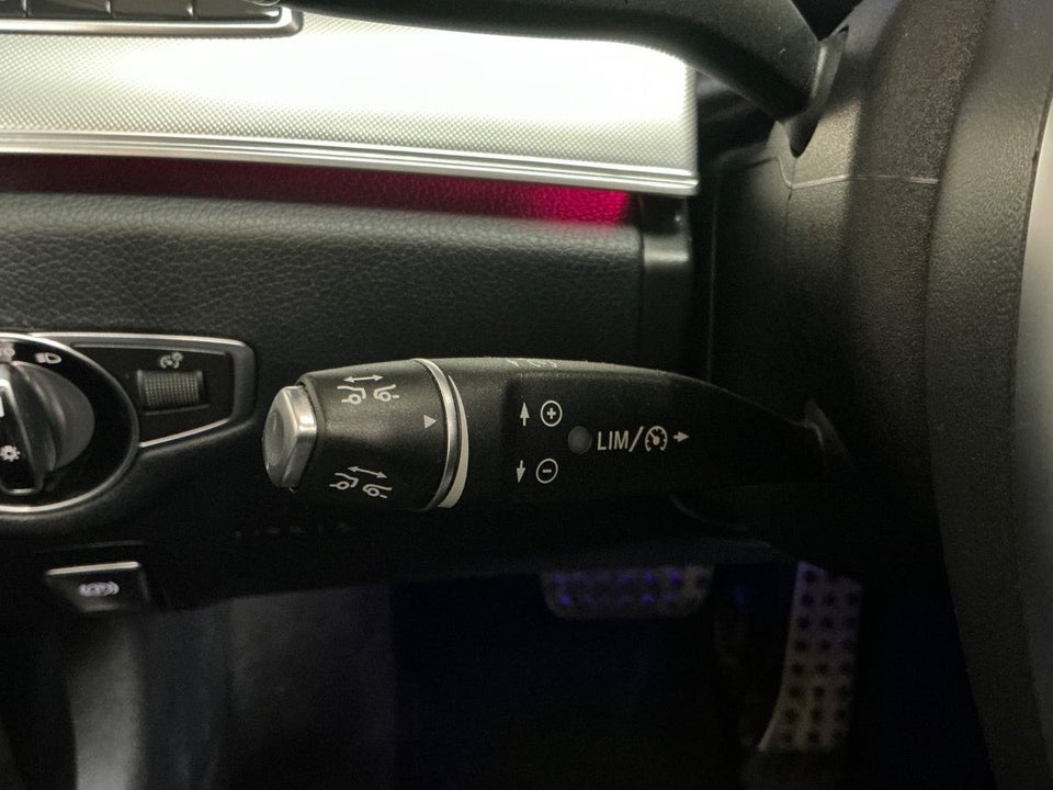 Mercedes E220 d 2,0 AMG Line Cabriolet aut. 2d