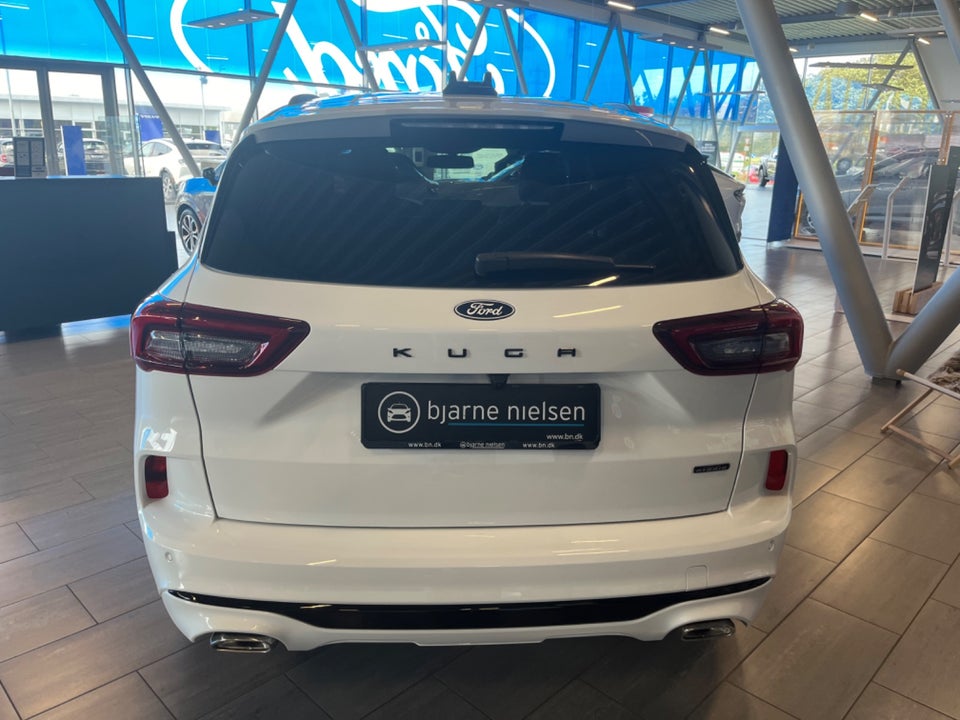 Ford Kuga 2,5 PHEV ST-Line X CVT 5d