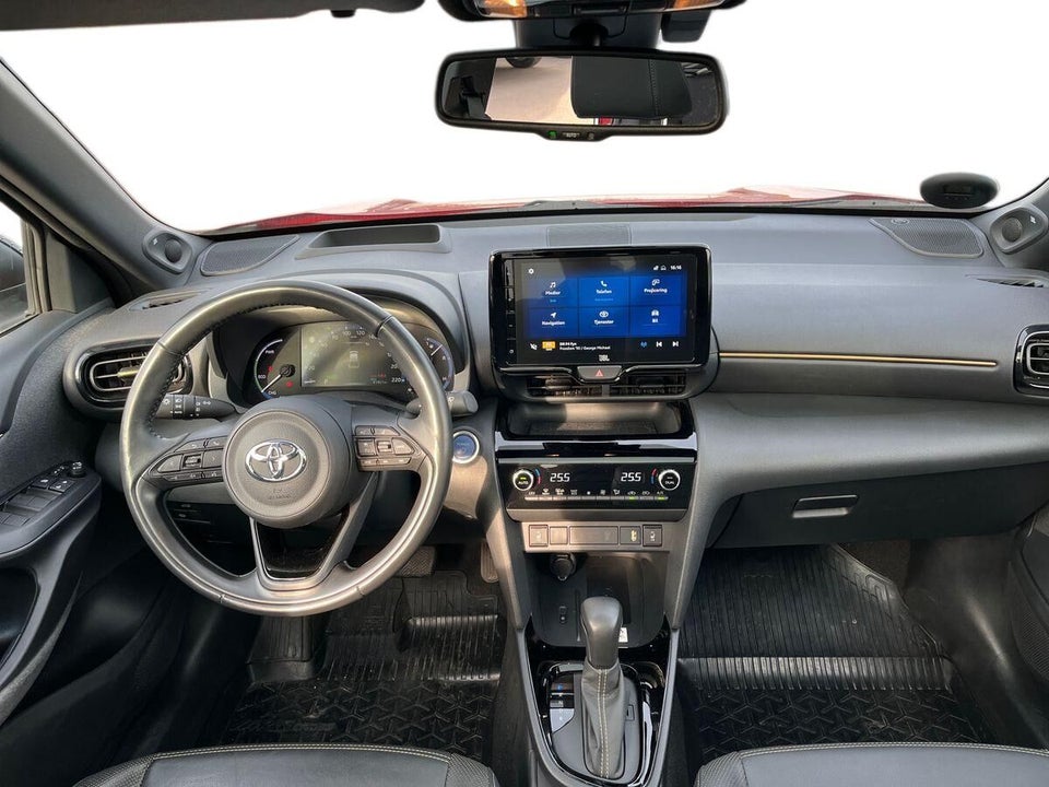 Toyota Yaris Cross 1,5 Hybrid Premier Edition e-CVT 5d