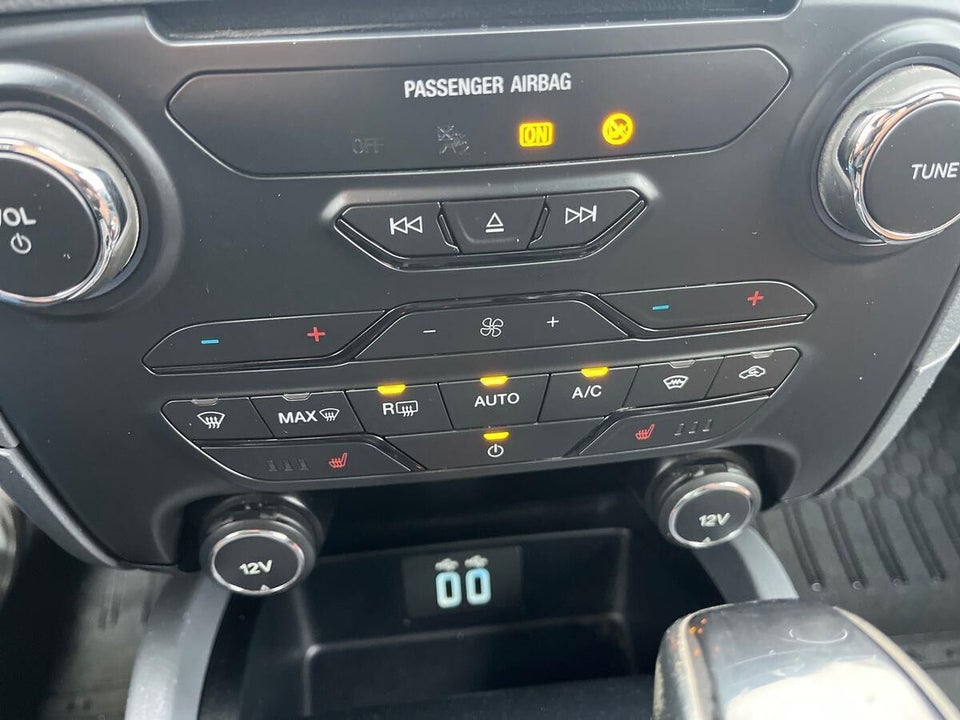 Ford Ranger 3,2 TDCi Db.Kab Wildtrak aut. 4x4 4d