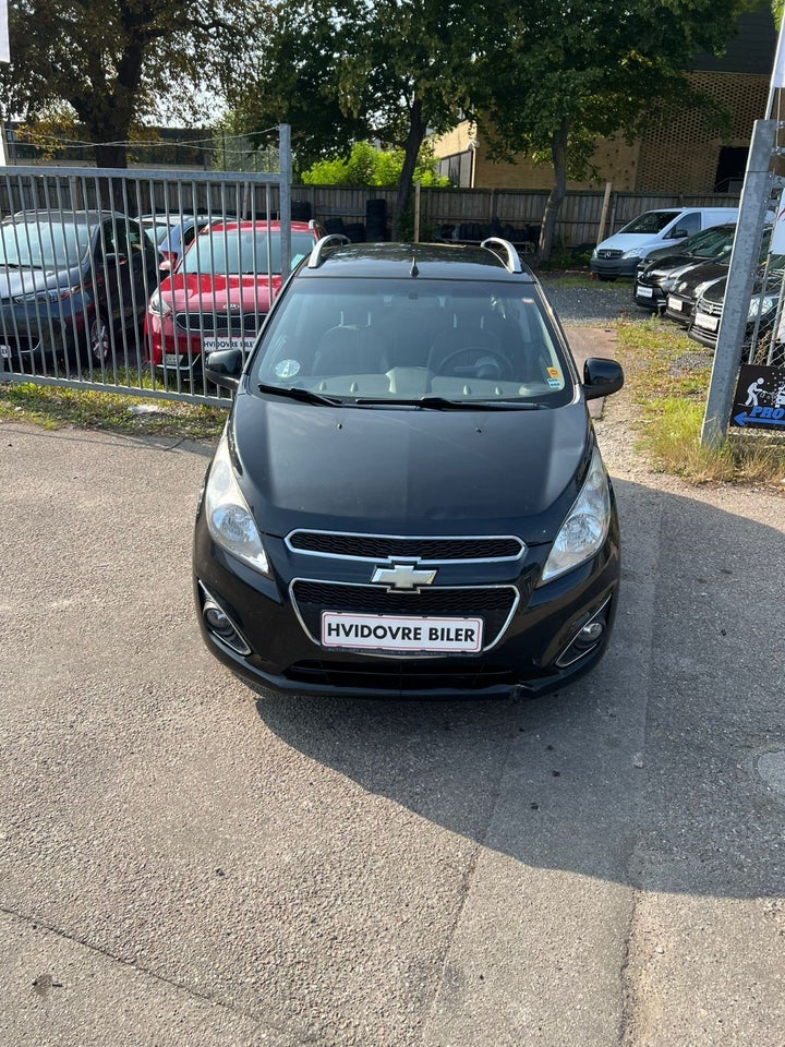 Chevrolet Spark 1,0 LS 5d