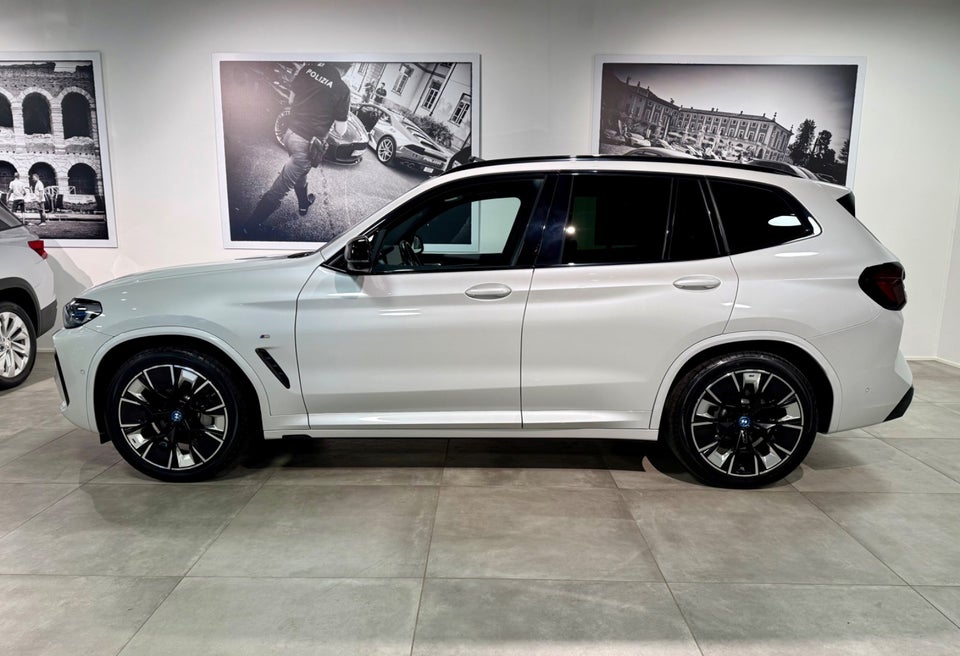 BMW iX3 Charged Plus M-Sport 5d