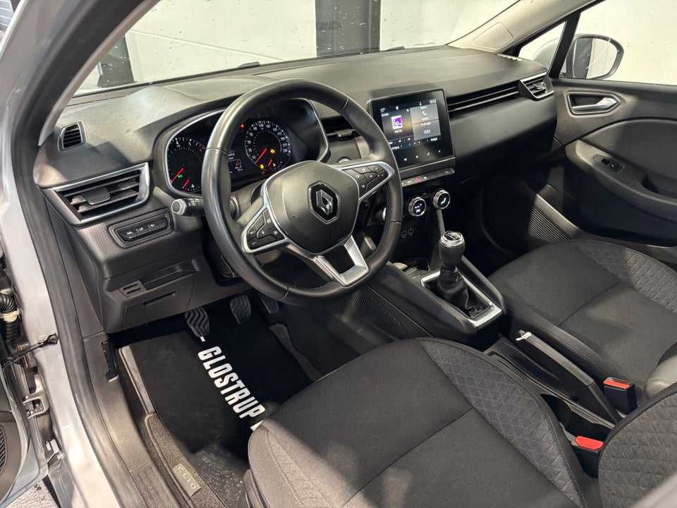 Renault Clio V 1,0 TCe 100 Zen 5d