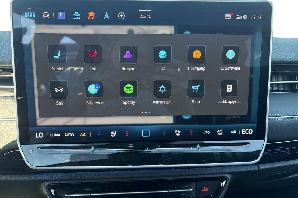 VW ID.7 86 Style S Tourer 5d