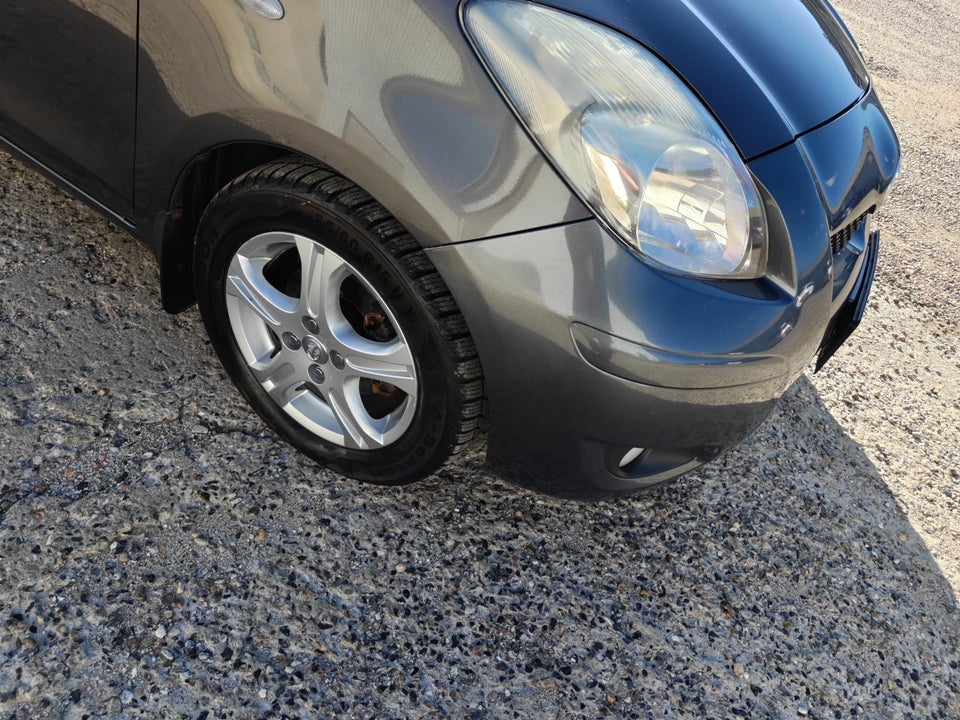 Toyota Yaris 1,4 D-4D T4 5d