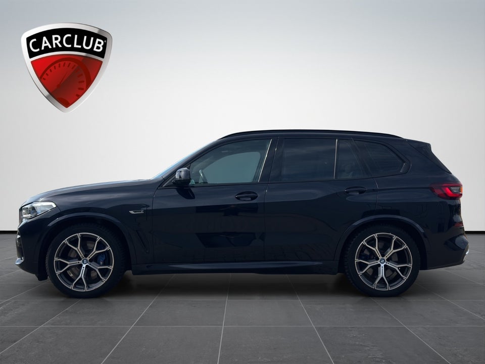 BMW X5 3,0 xDrive45e M-Sport+ aut. 5d