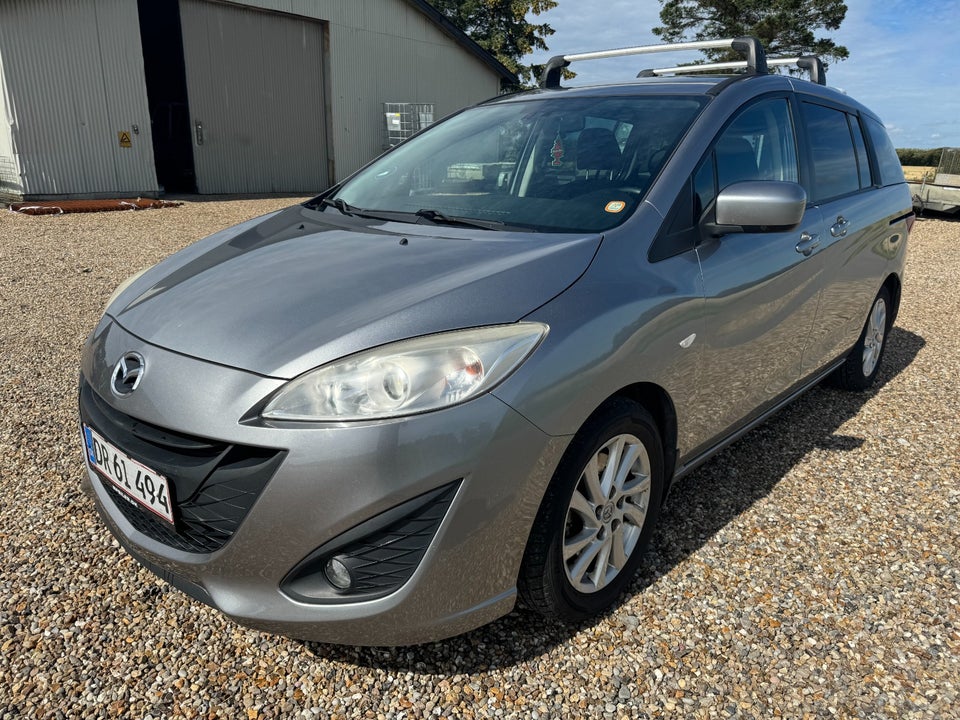 Mazda 5 2,0 Sport 7prs 5d