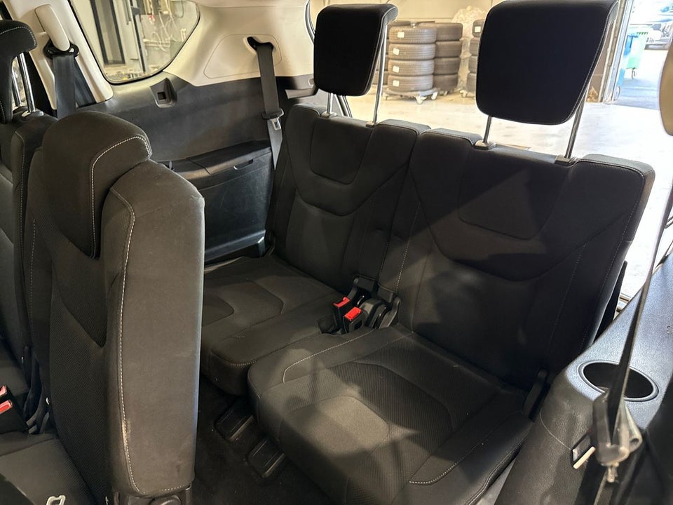 Ford S-MAX 2,5 HEV Titanium CVT 7prs 5d